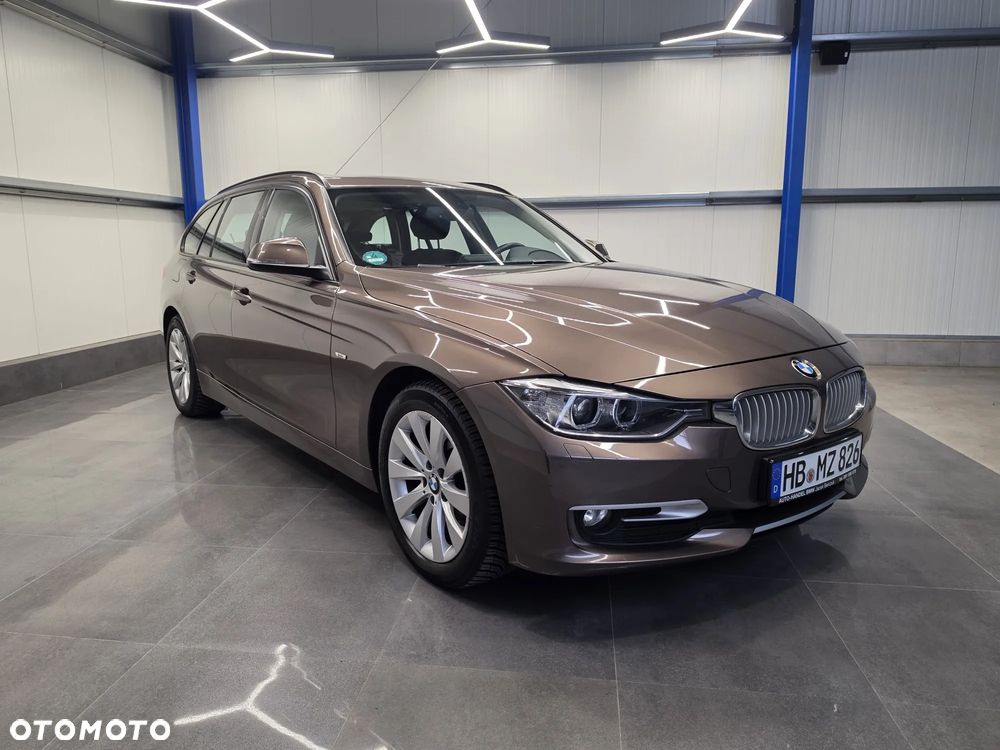 BMW Seria 3 318d Modern Line - 6
