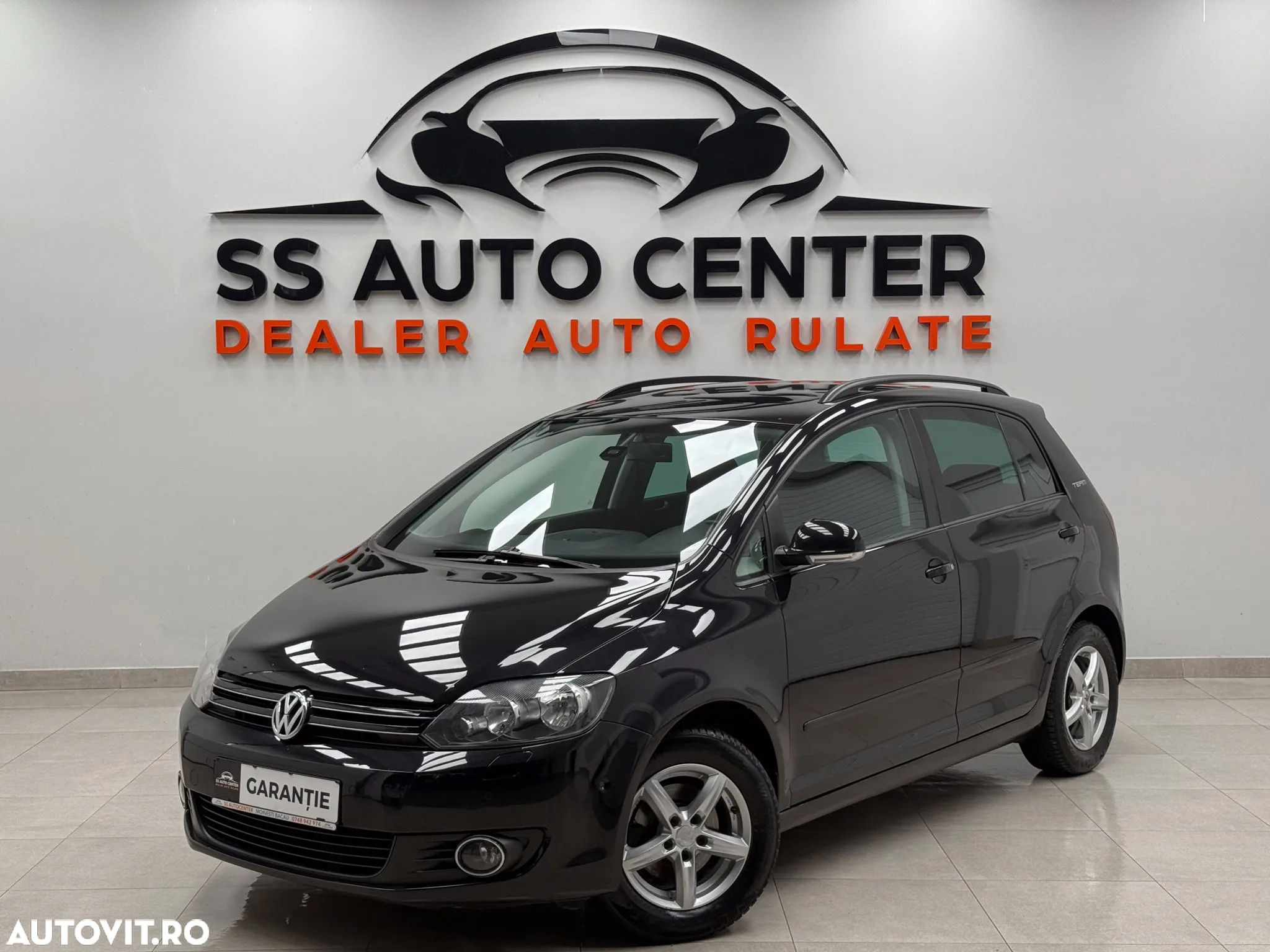 Volkswagen Golf Plus 1.2 TSI BlueMotion Technology Team - 2