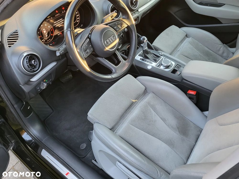 Audi A3 Limousine 35 TFSI Sport S tronic - 30