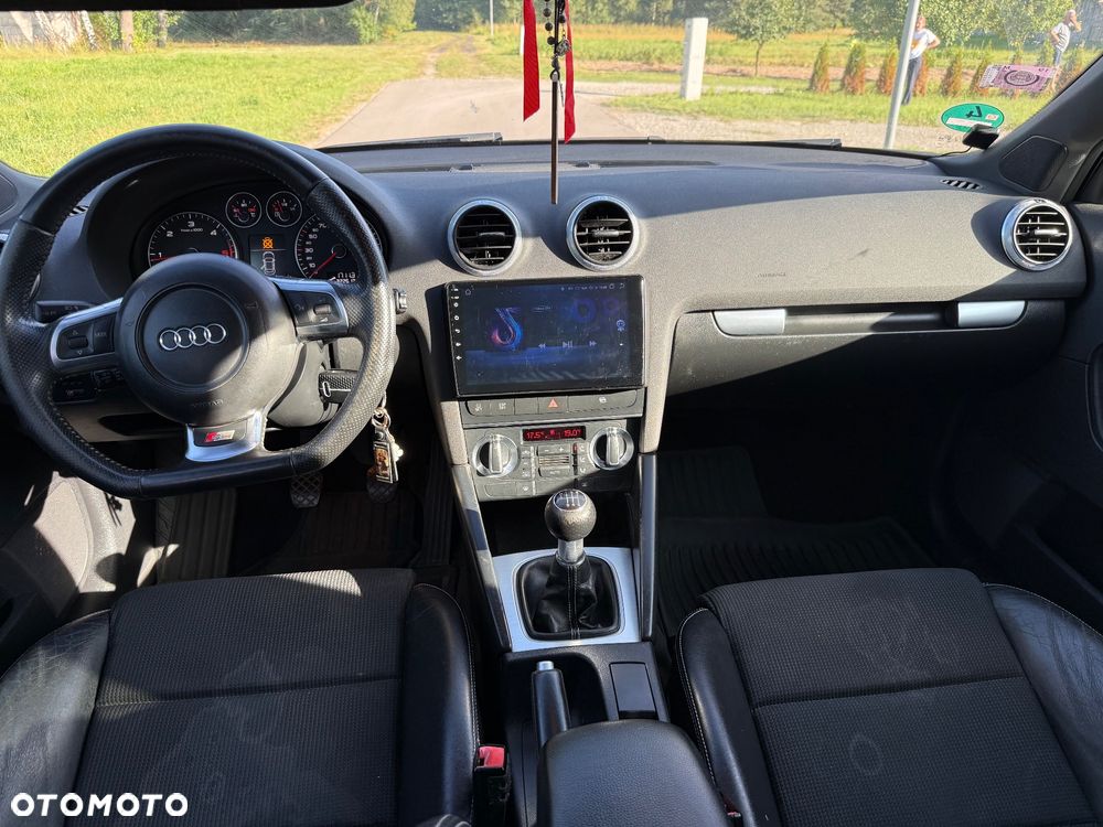 Audi A3 Sportback 2.0 TDI DPF S line Sportpaket - 8
