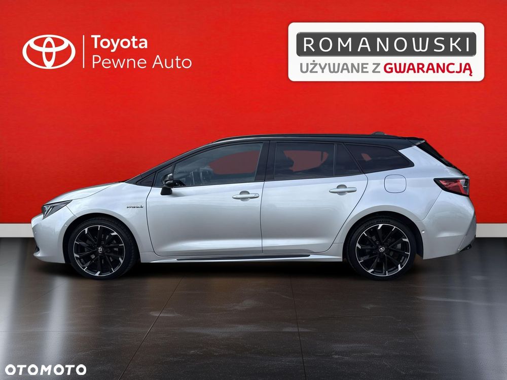 Toyota Corolla 2.0 Hybrid GR Sport - 10