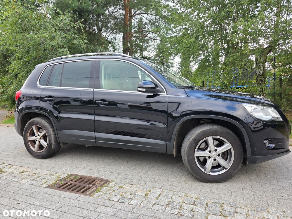 Volkswagen Tiguan 1.4 TSI BlueMotion Technology Cityscape - 16