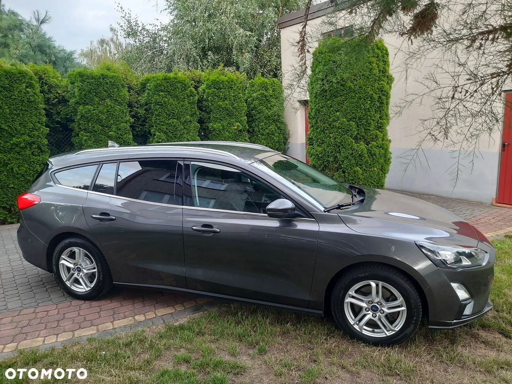 Ford Focus 1.5 EcoBlue Start-Stopp-System ACTIVE STYLE - 12