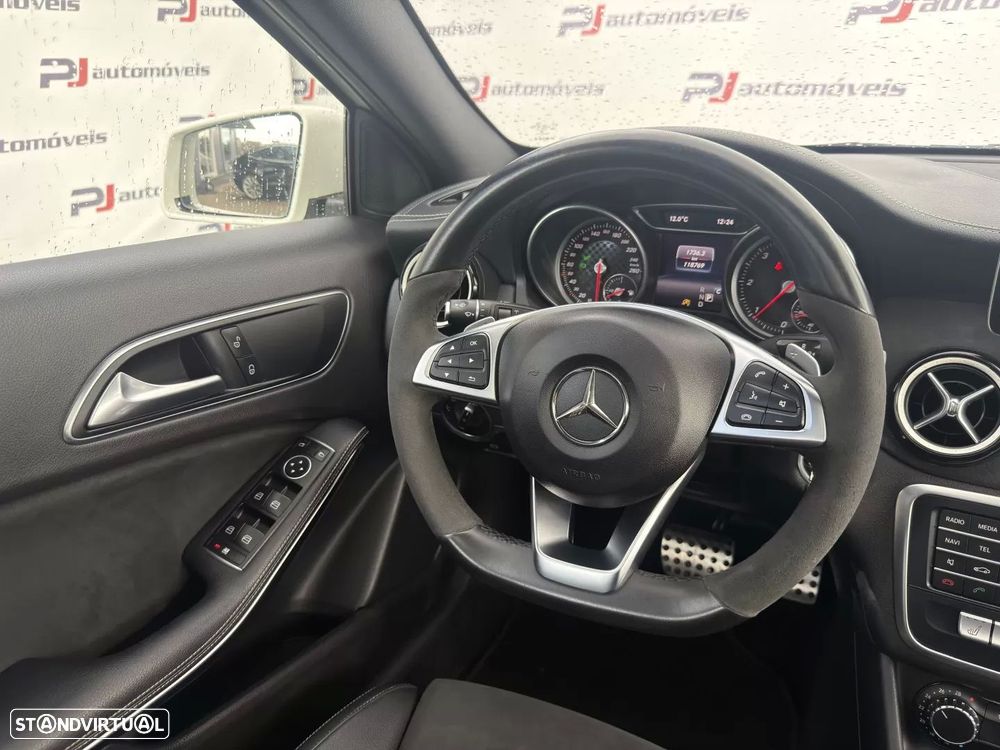 Mercedes-Benz A 180 CDI 7G-DCT AMG Line - 22