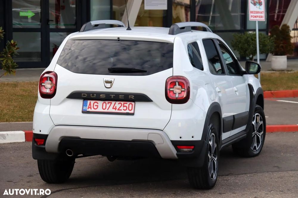 Dacia Duster 1.6 SCe 4WD Prestige jante 17" - 3