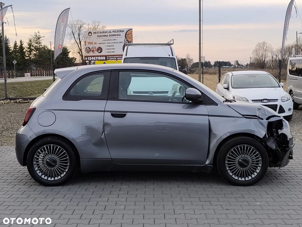 Fiat 500 42 kWh Icon - 5