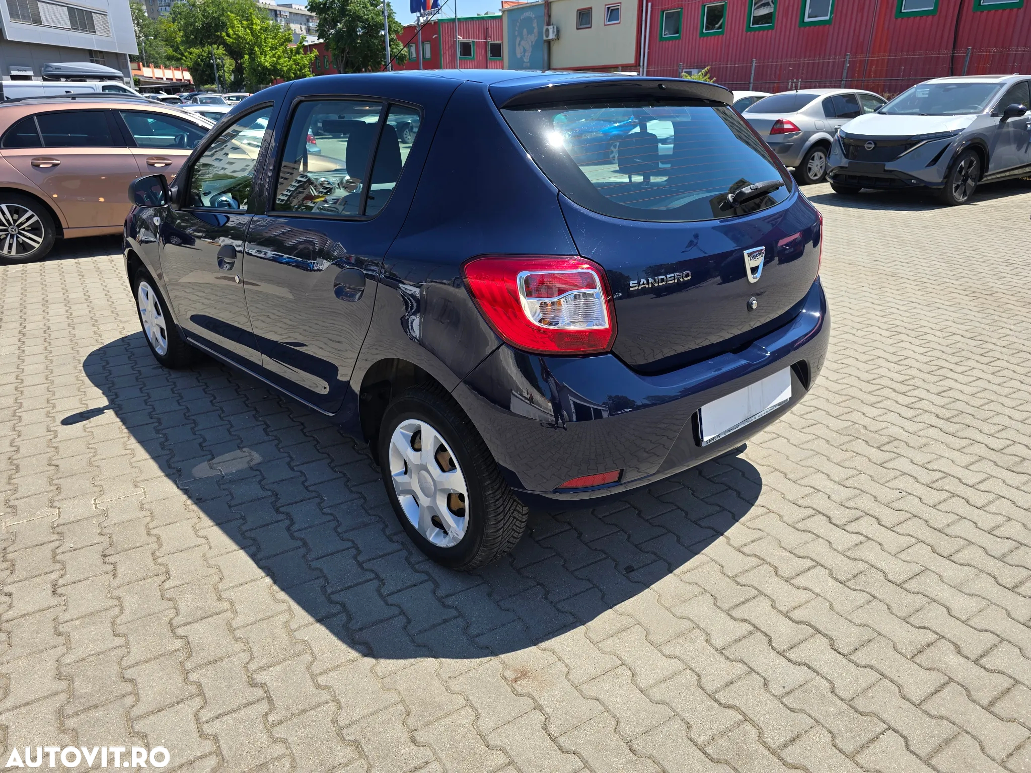 Dacia Sandero - 5