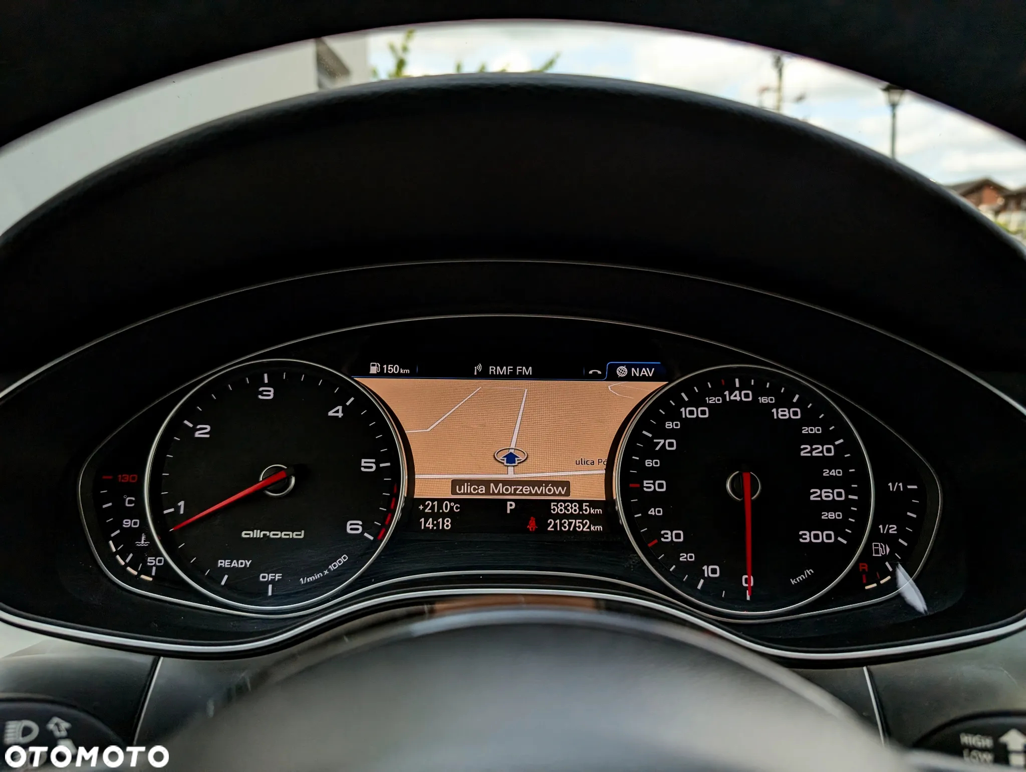 Audi A6 Allroad 3.0 TDI Quattro S tronic - 21