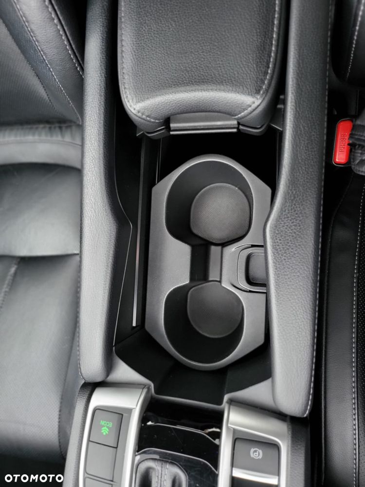 Honda Civic 1.5 i-VTEC Turbo CVT Executive - 24