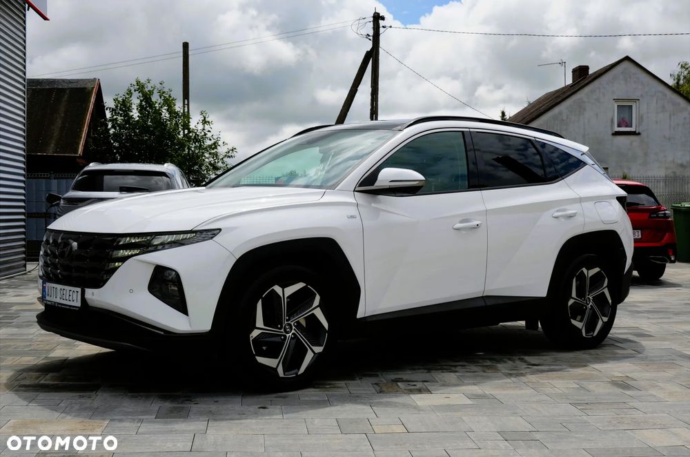 Hyundai Tucson 1.6 CRDi Premium 2WD DCT - 10