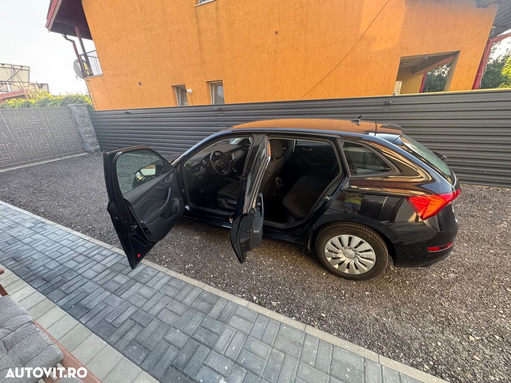 Skoda Scala 1.6 TDI DSG Ambition - 1