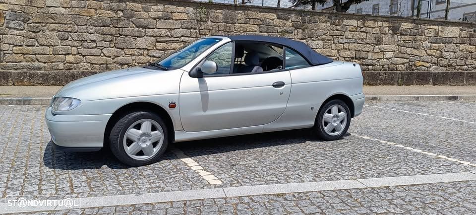 Renault Mégane Cabrio 1.6 - 2
