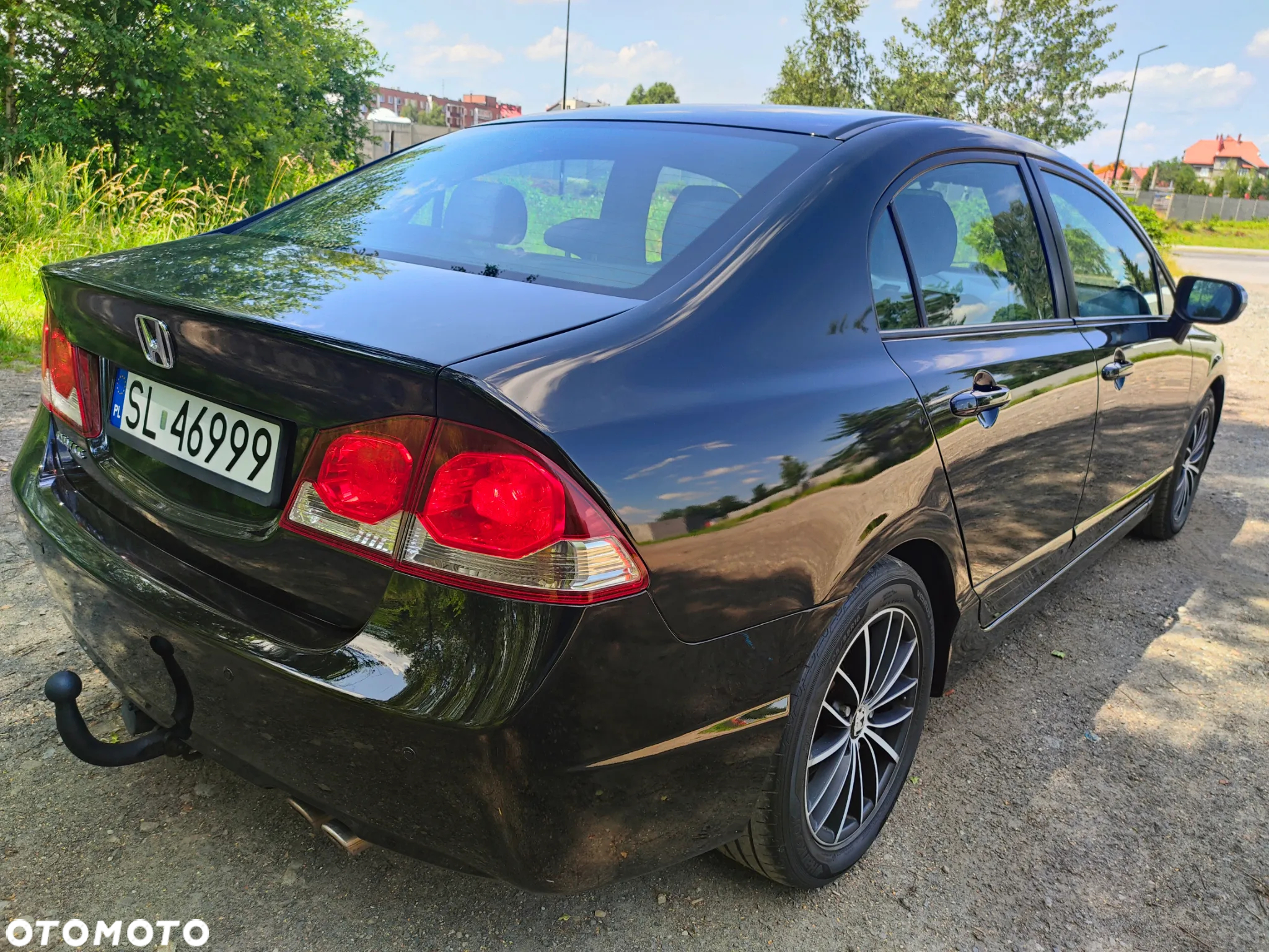 Honda Civic 1.8 Comfort - 31