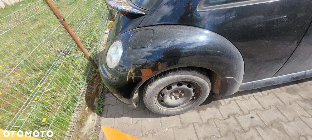 VOLKSWAGEN Beetle  1999 2,0 b AQY na części - 8