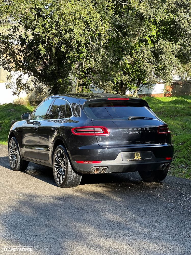 Porsche Macan S - 5