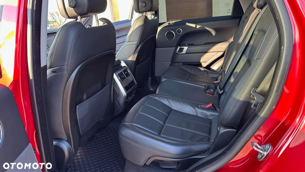 Land Rover Range Rover - 10