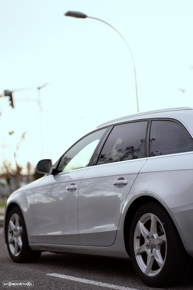 Audi A4 Avant 2.0 TDI - 3