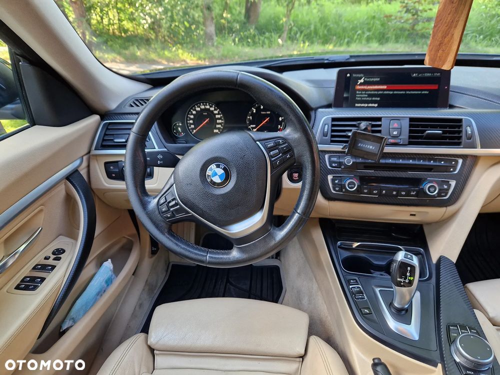 BMW 3GT 320i xDrive Luxury Line - 10