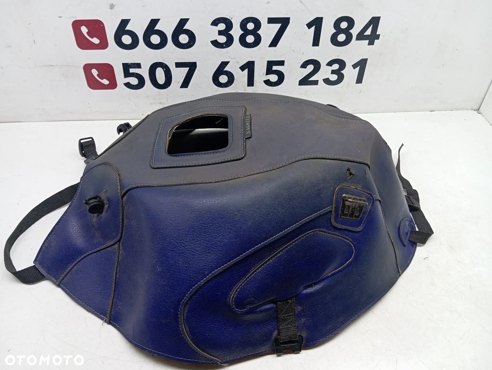 Kawasaki ER5 ER 5 Bagster pokrowiec osłona baku - 3