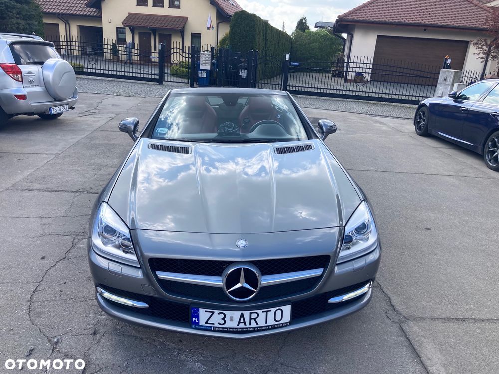 Mercedes-Benz SLK - 11