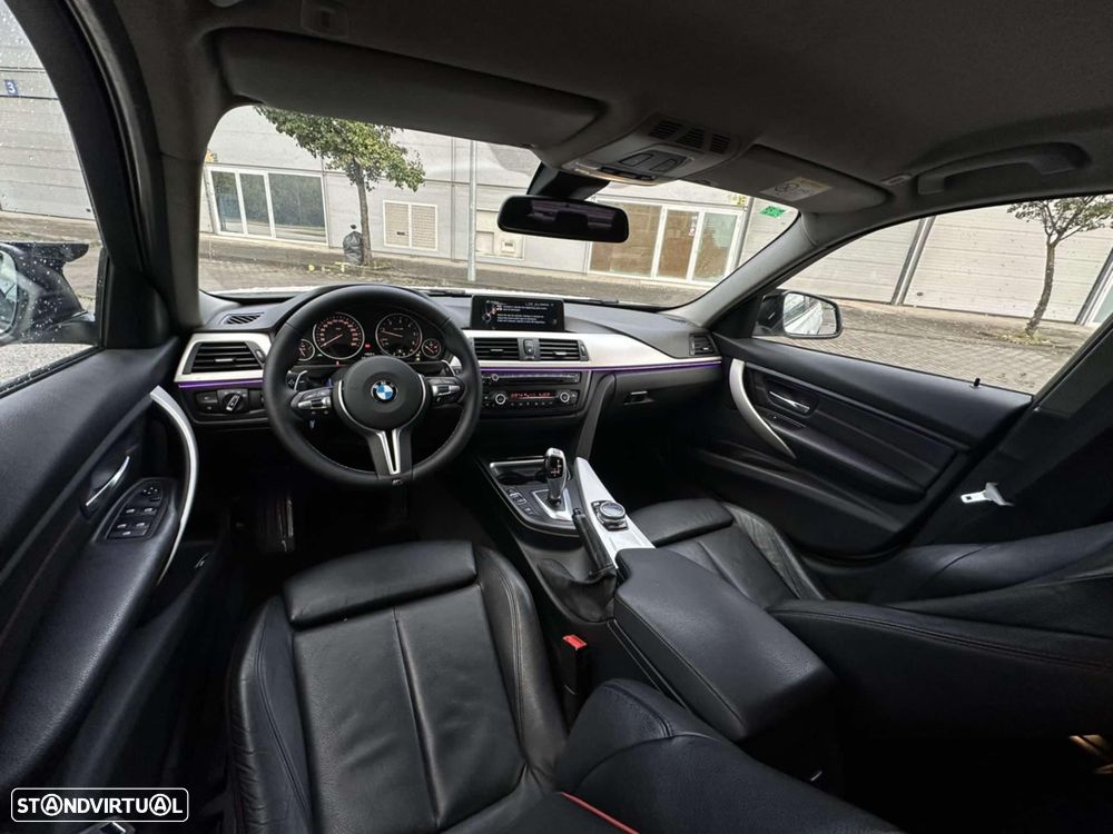 BMW 320 - 5
