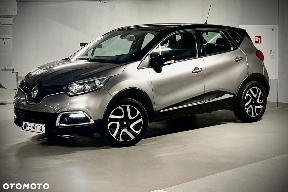Renault Captur (ENERGY) TCe 90 INTENS - 1