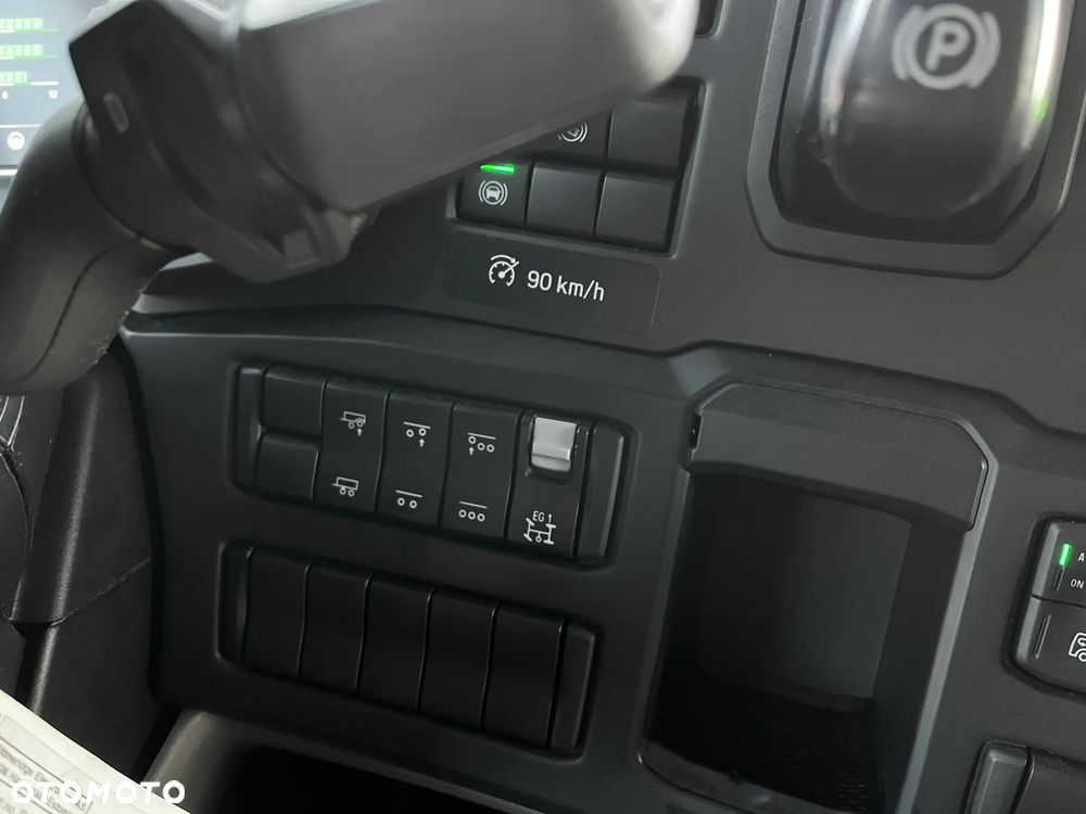 Scania R450 6x2 PUSHER  STAN IDEALNY !!!!  CAŁA  NA PODUSZKACH SPROWADZONA OŚ PODNOSZONA SKRĘTNA FULL LED - 20