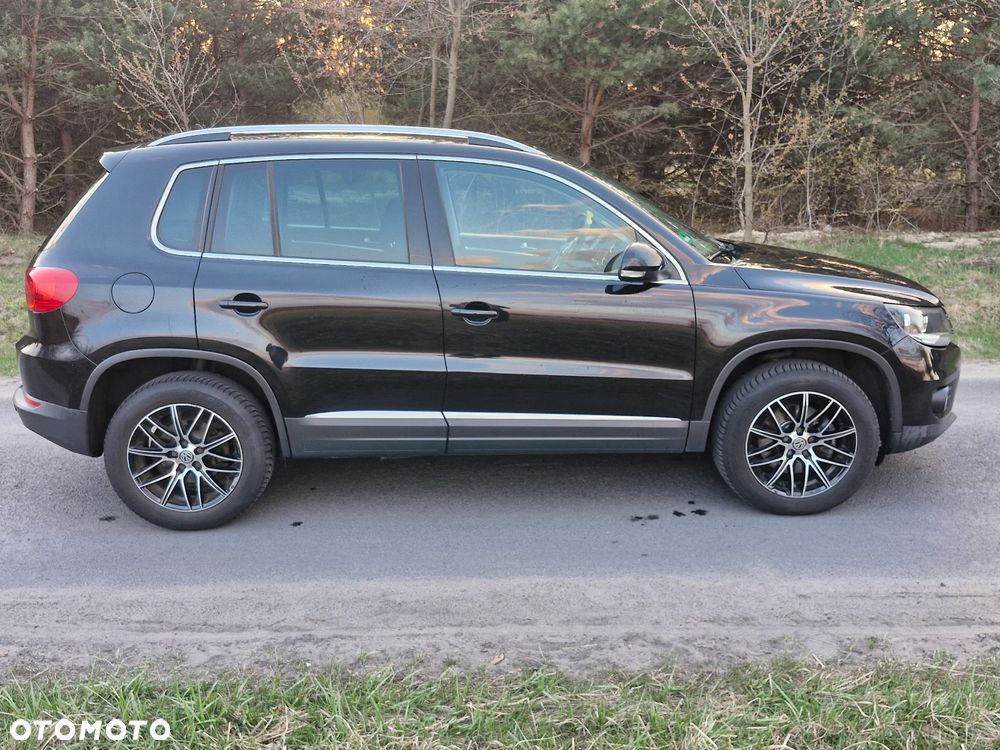 Volkswagen Tiguan 2.0 TDI DPF 4Motion BlueMotion Technology Life - 10
