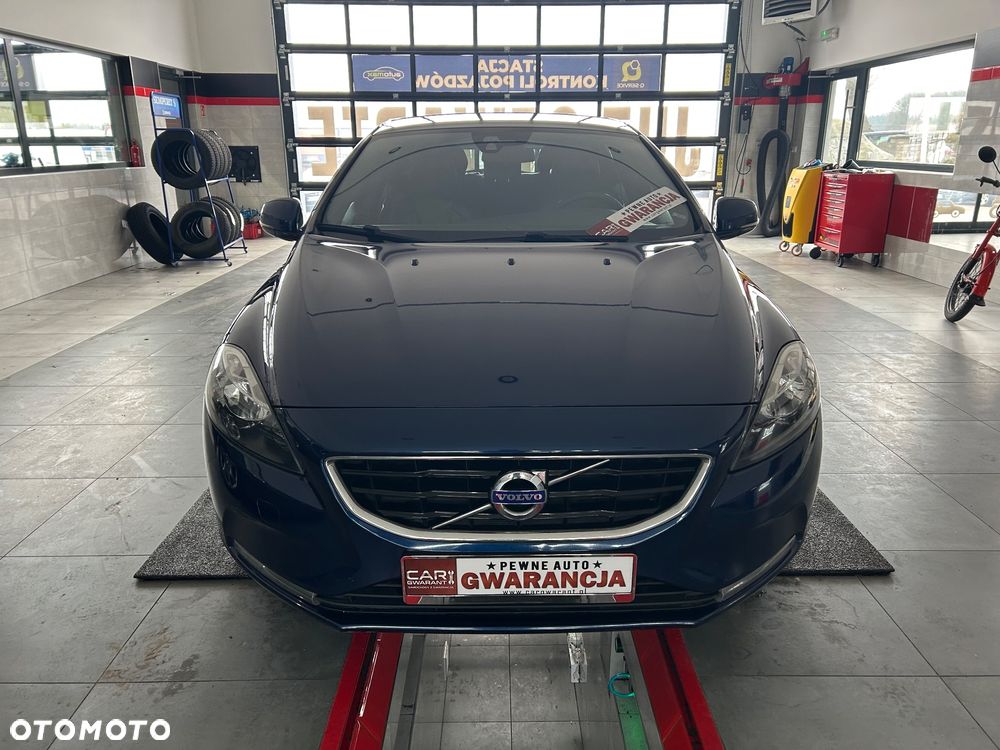Volvo V40 D2 Drive-E Dynamic Edition - 11
