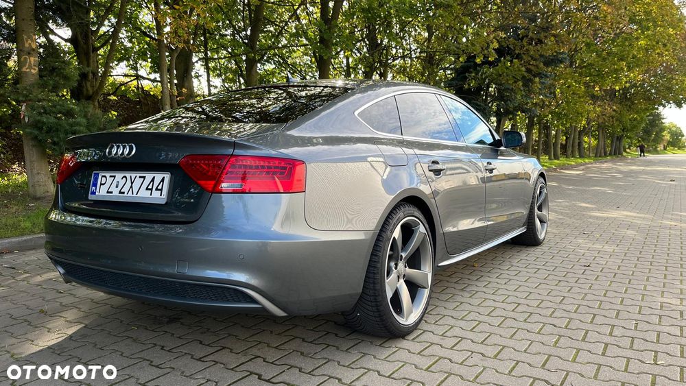 Audi A5 Sportback - 10