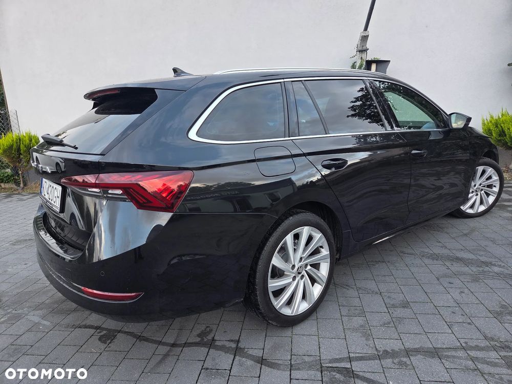 Skoda Octavia 2.0 TDI Style DSG - 9