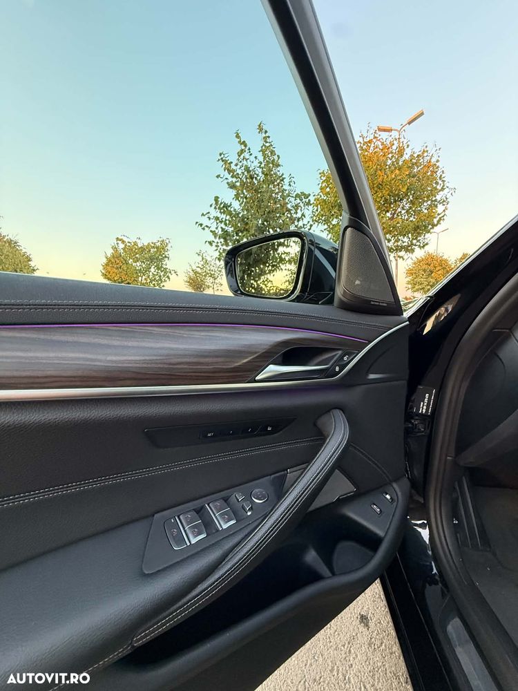 BMW Seria 5 - 7