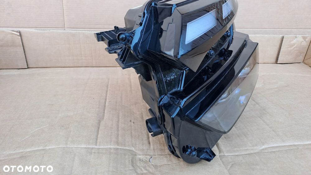 SKODA ENYAQ ELROQ FULL LED CRYSTAL LED 25- LEWA LAMPA 5LB941035 - 11