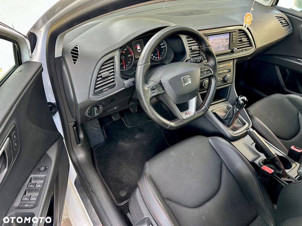 Seat Leon 2.0 TDI DPF FR - 7