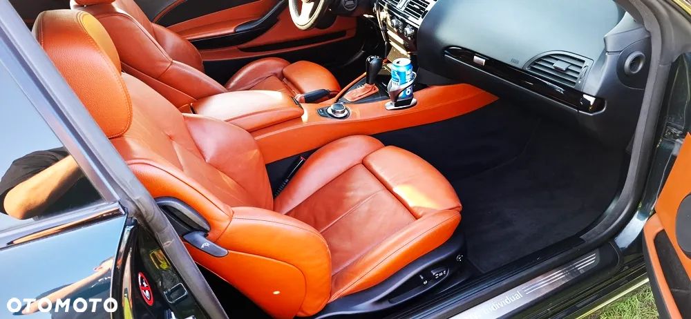 BMW Seria 6 650 i - 18