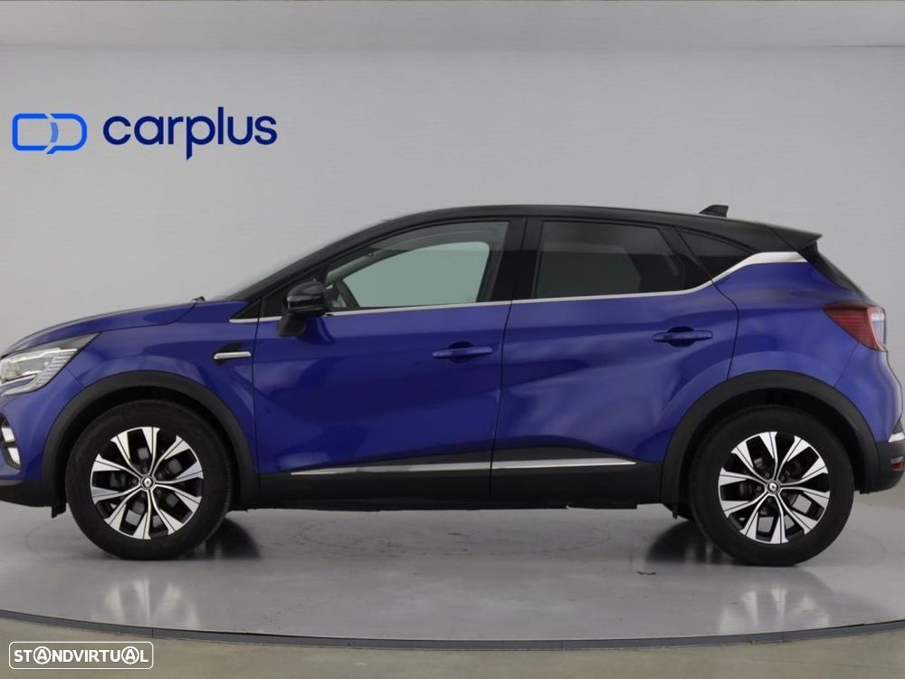 Renault Captur 1.6 E-Tech Full Hybrid Techno - 4