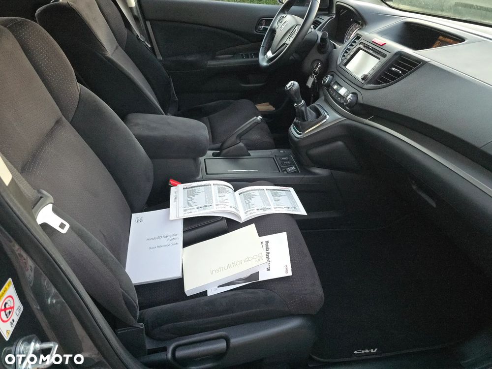 Honda CR-V - 10