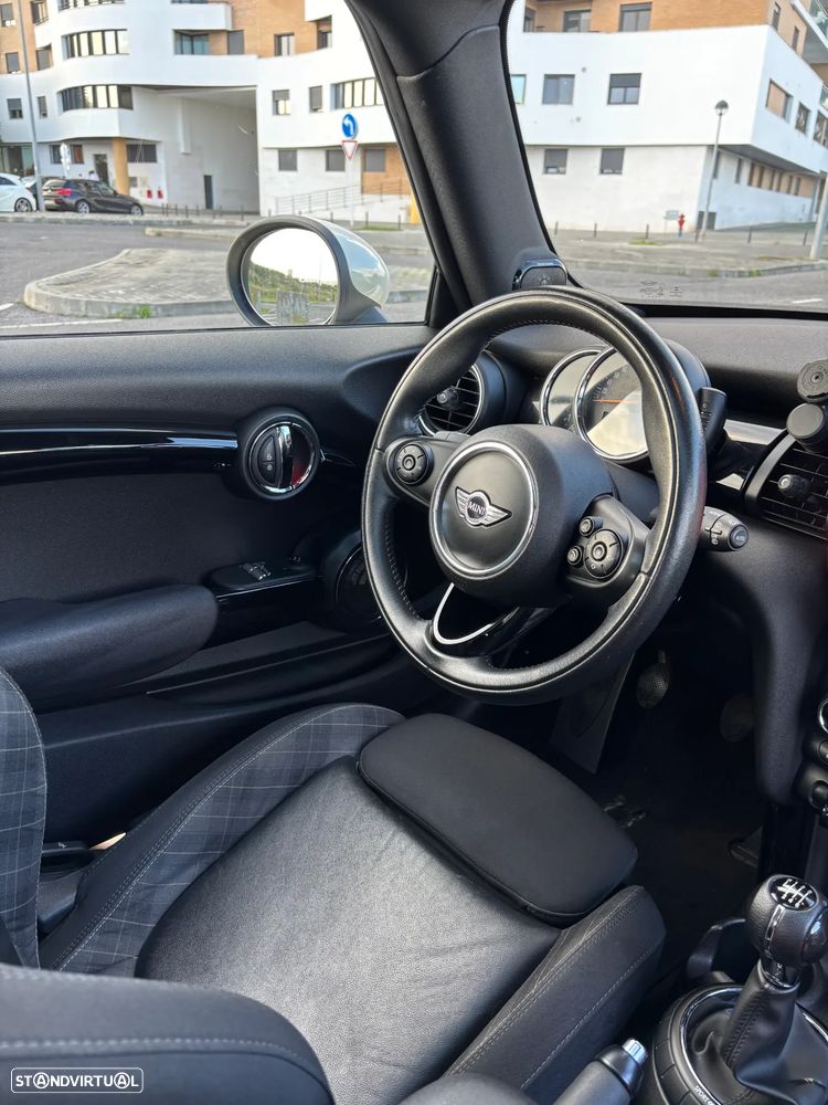 MINI 3 Portas Cooper D - 13