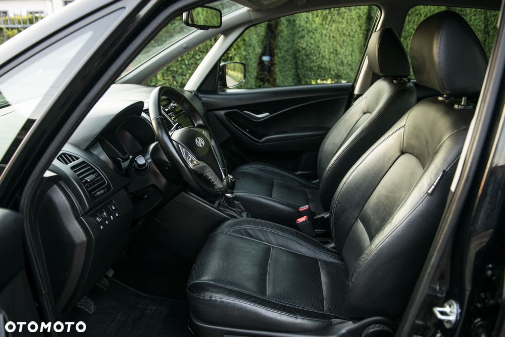 Hyundai ix20 1.6 Premium blue - 18
