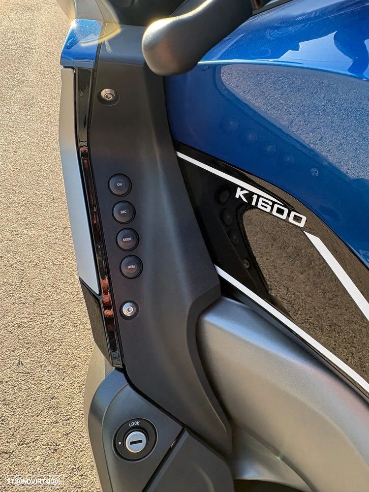 BMW K 1600 GT - 6