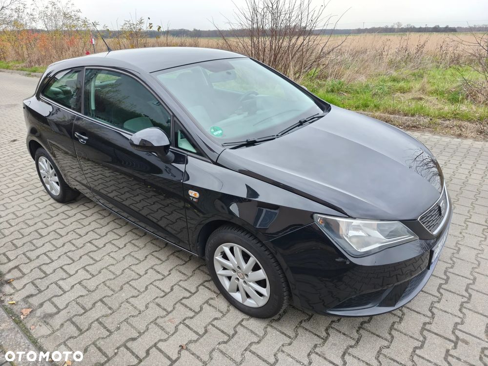 Seat Ibiza - 2