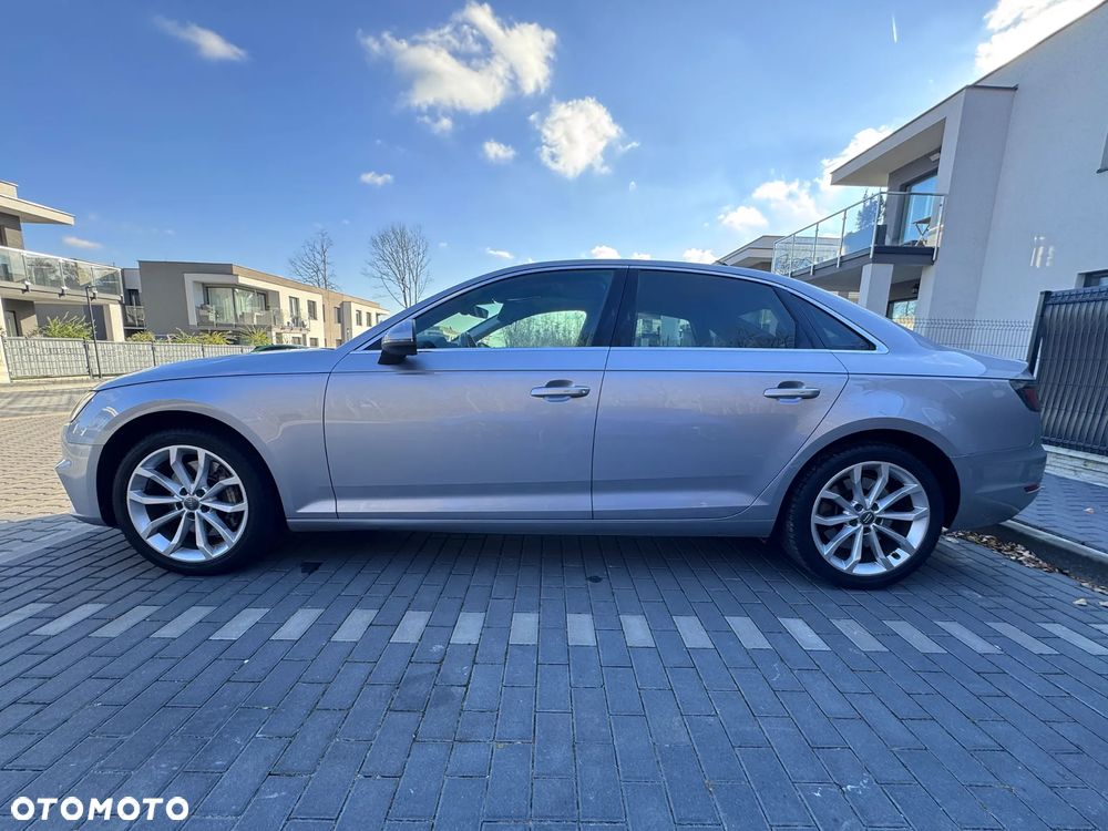 Audi A4 Limousine 2.0 TFSI quattro S tronic design - 6