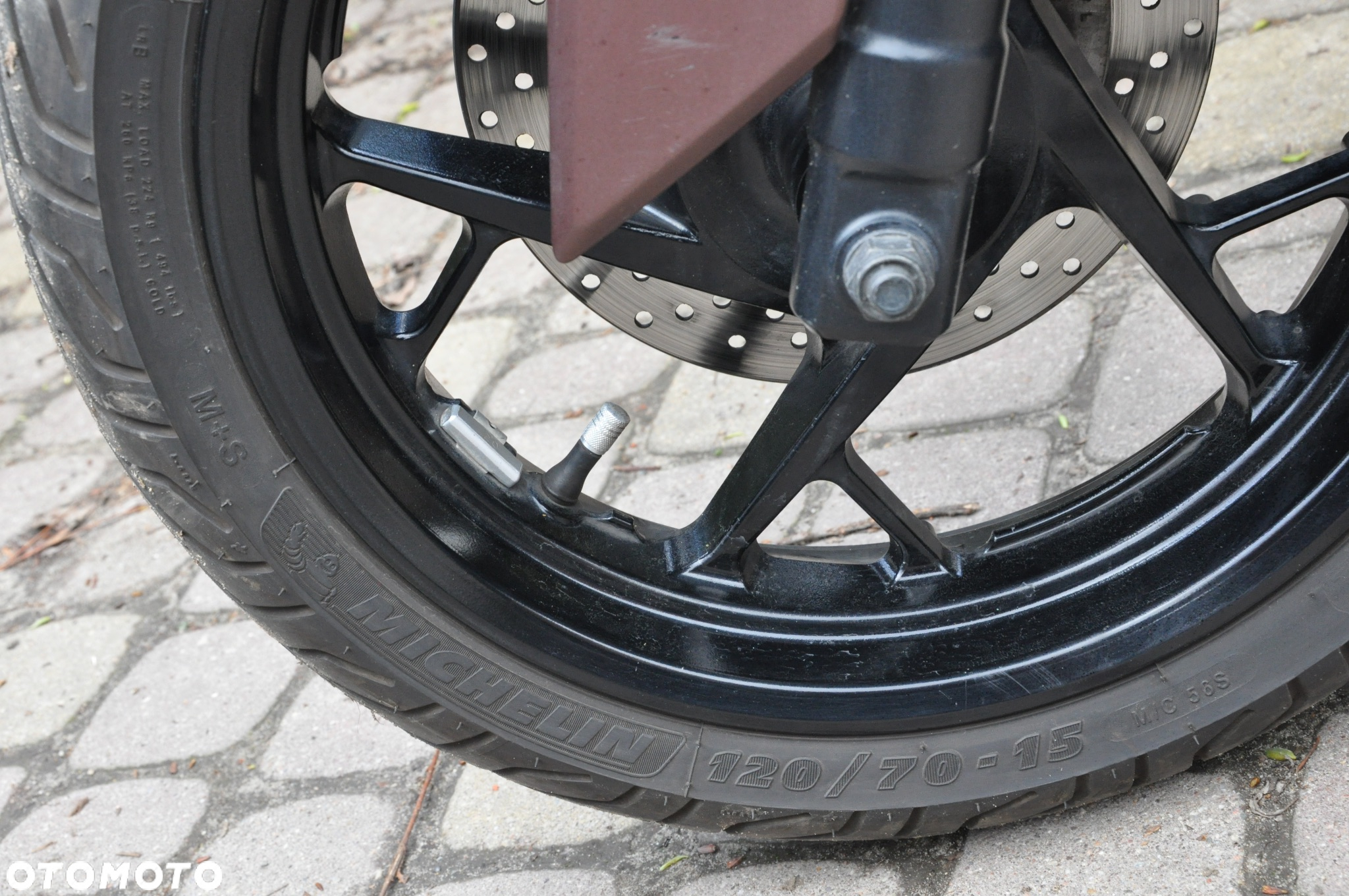 Yamaha X-max - 7