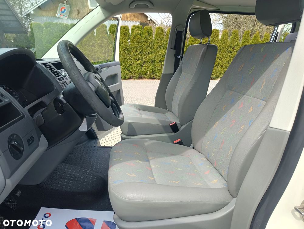 Volkswagen Transporter L1H1 - 22