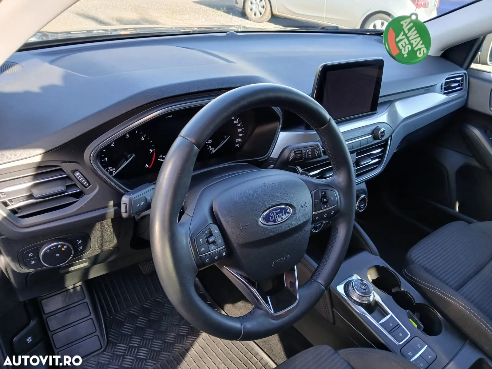 Ford Focus 1.5 EcoBlue Titanium - 7