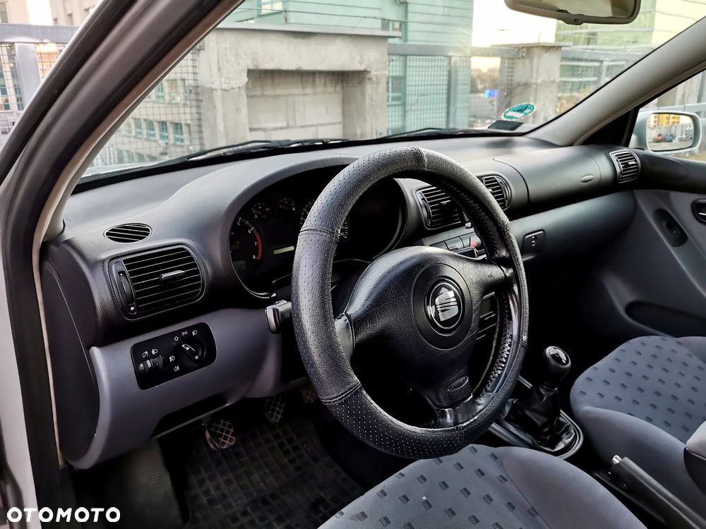 Seat Toledo 1.6 Stella - 9
