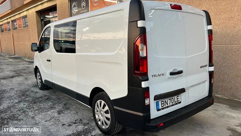 Renault Trafic 1.6 dCi L2H1 1.2T SS - 4
