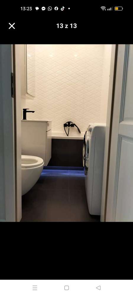 Wynajmę bezpośrednio 3 pokojowe mieszkanie Mokotów