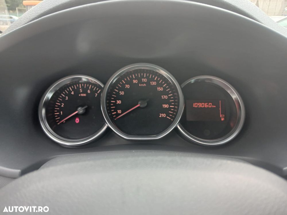 Dacia Logan 1.5 Blue dCi Laureate - 8