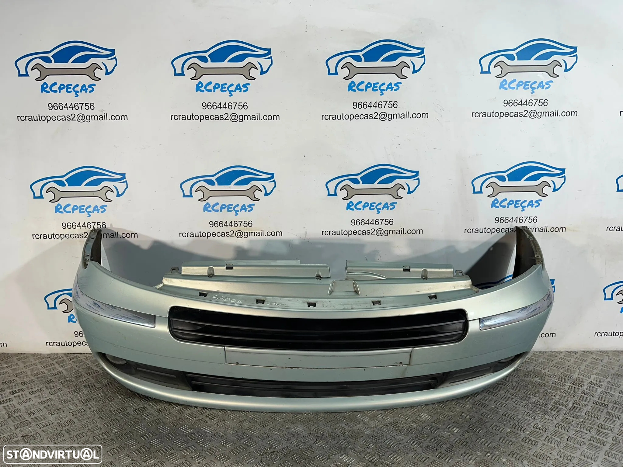 .Parachoques Frente Frontal Original Citroen Xsara Picasso Facelift MK1 1999 - 2010 - 2